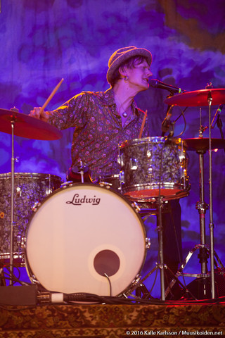 Ismo Alanko Ismo Alanko | Ismo Alanko Ruisrockissa 2016